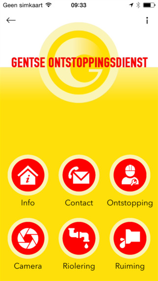 De Gentse Ontstoppingsdienst