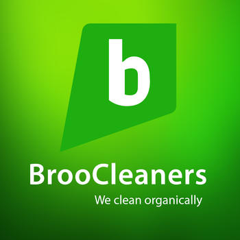 Broocleaners LOGO-APP點子