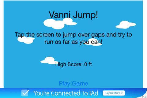Vanni Jump! screenshot 2