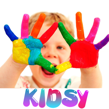 Kidsy Wallpapers ® LOGO-APP點子