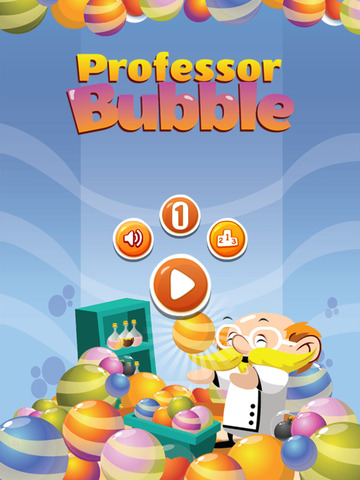 免費下載遊戲APP|Professor Bubble - 1000 Stages app開箱文|APP開箱王