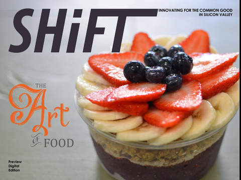 SHiFT Magazine by sjsu