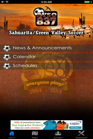 AYSO Region 837 - Sahuarita Soccer screenshot 3