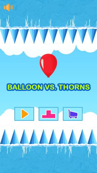 Balloon vs. Thorns