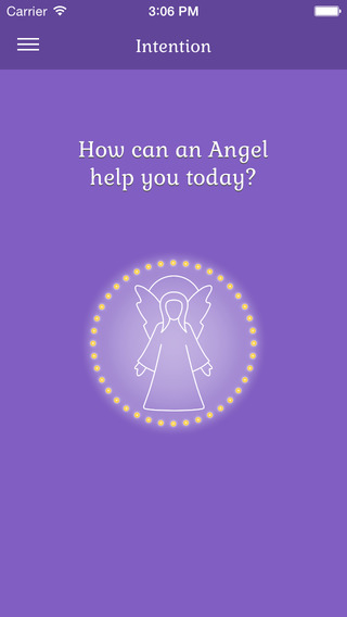 Original Angel® Cards App - Helps you to find focus each day