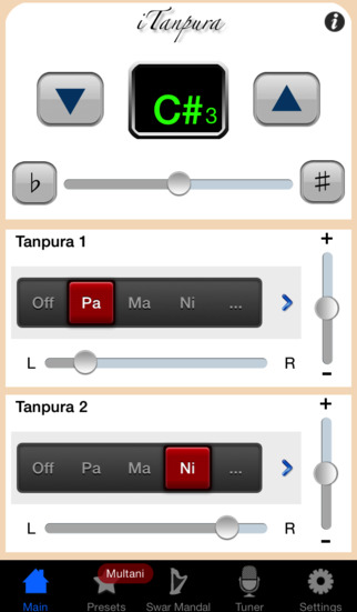 iTanpura - Tanpura Player