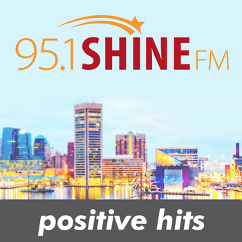 95.1 SHINE LOGO-APP點子