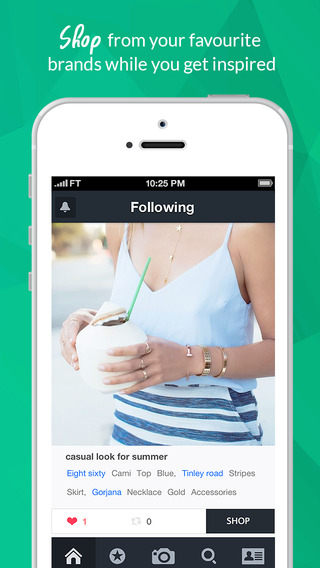 【免費生活App】FASHORY: Discover & Shop Exclusive Fashion-APP點子