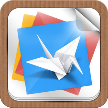 Origami Paper Art - Step by step LOGO-APP點子