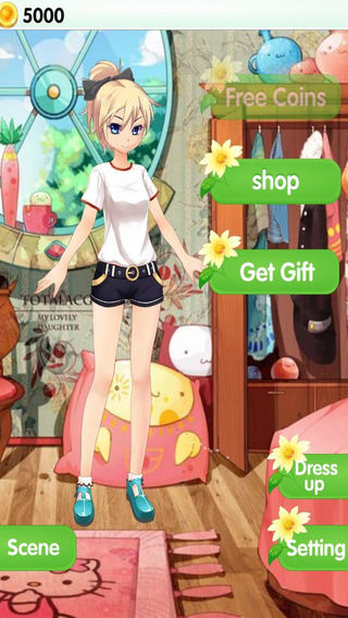 免費下載遊戲APP|Shugo Chara - Sweet Dress Up app開箱文|APP開箱王
