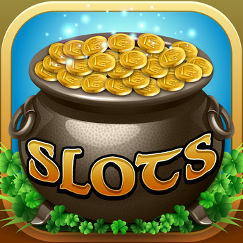 Slots of Gold Classic : Free Slot Machine Game with Big Hit Jackpot LOGO-APP點子