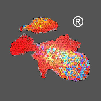 CARDIO3® Comprehensive Atlas of Echocardiography LOGO-APP點子