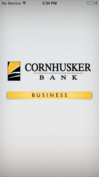 Cornhusker Bank Business Mobile Banking