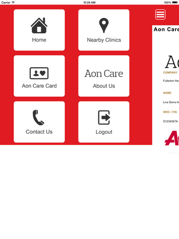 【免費健康App】Aon Care-APP點子