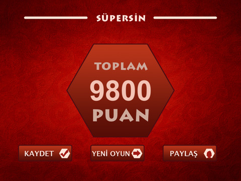 【免費遊戲App】Süper Kelime Yarışı : Eğlenceli Kelime Oyunu-APP點子