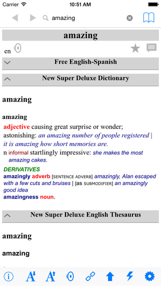 Deluxe Diccionario Español Inglés - New Super Deluxe English Spanish Dictionary