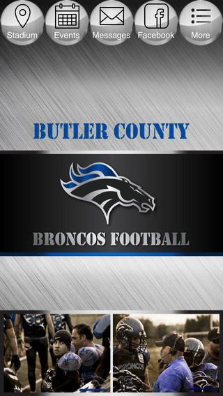 Butler County Broncos