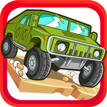 Newton Race - The Car Racing Game LOGO-APP點子