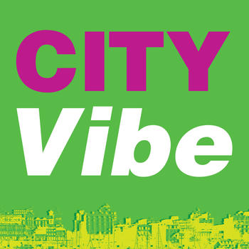 CityVibe LOGO-APP點子