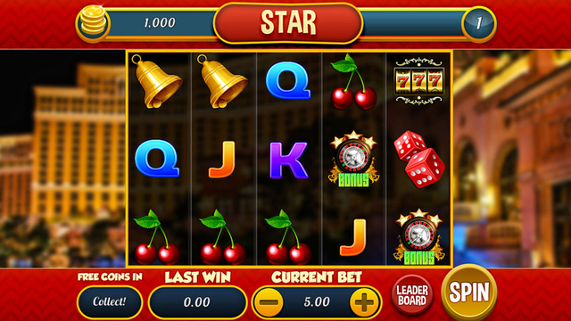 Star Vegas - Free Casino Slots Game