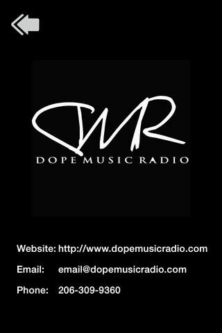 Dope Music Radio screenshot 2