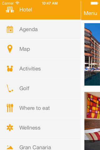 Hotel Neptuno Gran Canaria screenshot 2