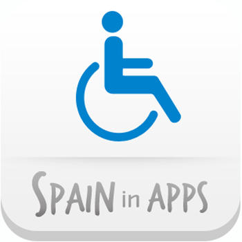 Accessible Spain Galicia LOGO-APP點子