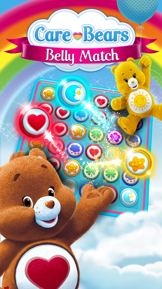 Care Bears™ : Belly Match