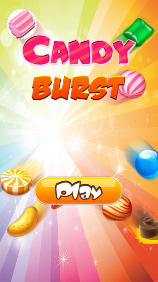 Candy Burst - Match 3 Puzzle Game