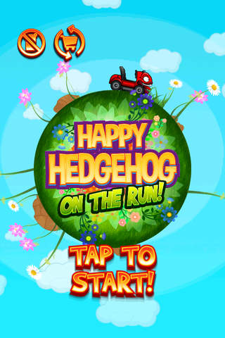 Happy Hedgehog screenshot 2