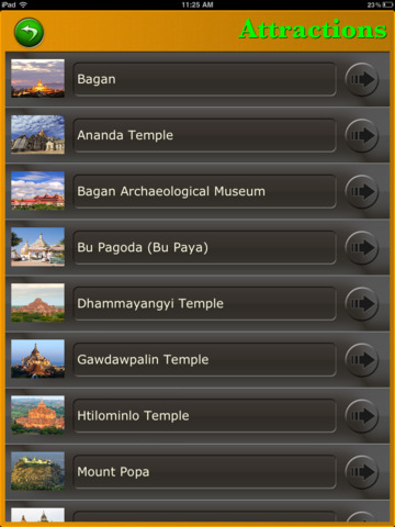 【免費旅遊App】Myanmar Tourism Guide-APP點子