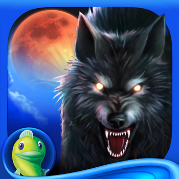 Shadow Wolf Mysteries: Under the Crimson Moon HD - A Hidden Object Mystery Adventure LOGO-APP點子