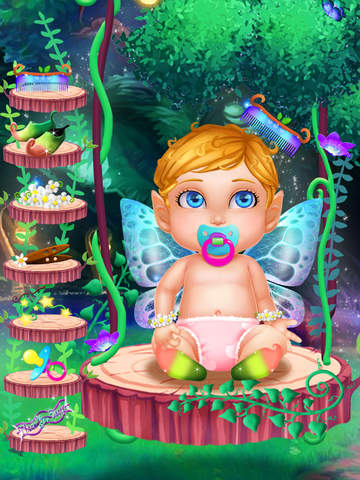 免費下載遊戲APP|Pregnant Fairy: Baby Care Simulator app開箱文|APP開箱王