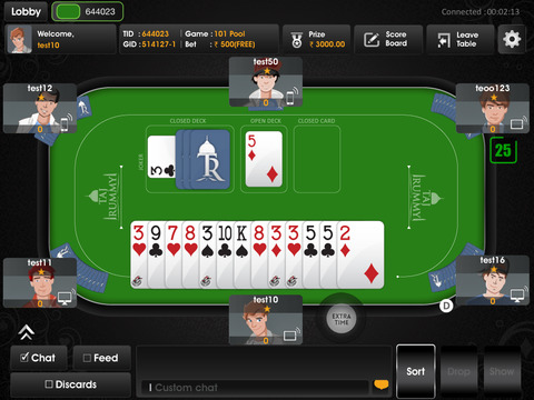 【免費遊戲App】Taj Rummy-APP點子