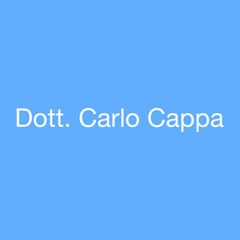 Dott. Carlo Cappa LOGO-APP點子