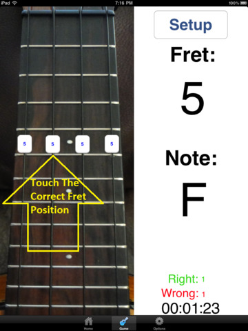 【免費音樂App】Super Guitar Fretboard Addict Bundle-APP點子