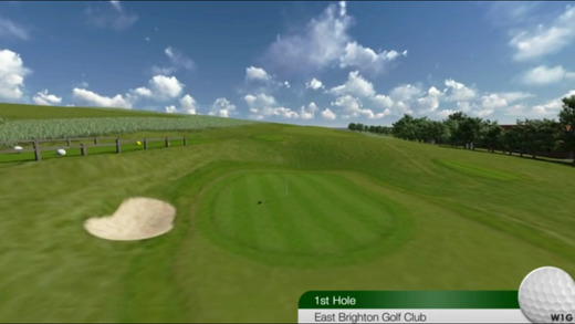 【免費運動App】East Brighton Golf Club-APP點子