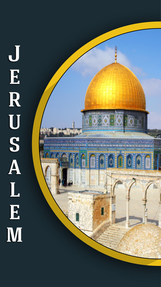 免費下載旅遊APP|Jerusalem Offline Guide app開箱文|APP開箱王