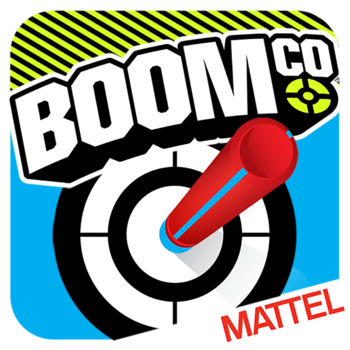 BOOMco. Extreme LOGO-APP點子