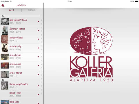 免費下載娛樂APP|Koller Galéria app開箱文|APP開箱王