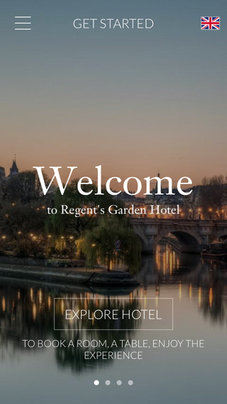 Regent's Garden Hotel