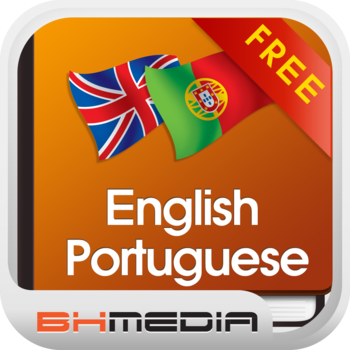 BH English Portuguese  Dictionary Free - Dicionário Inglês Português LOGO-APP點子