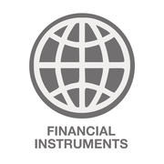 Financial Instruments mobile app icon