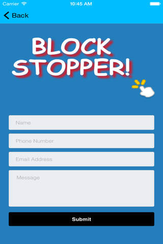 Block Stopper screenshot 4
