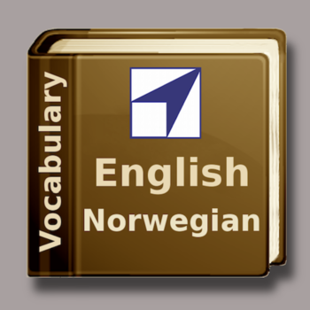 Vocabulary Trainer: English - Norwegian LOGO-APP點子