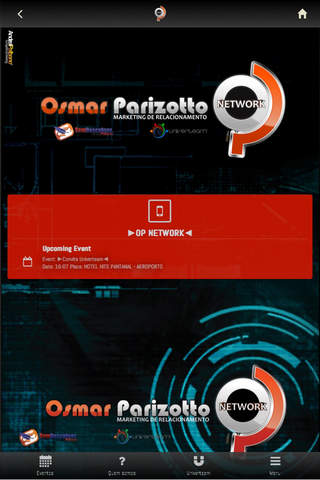 OP Network screenshot 2