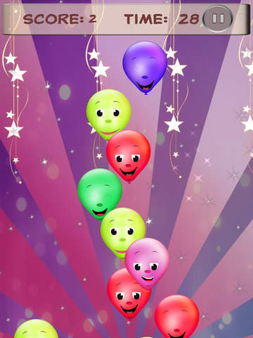 免費下載遊戲APP|Crazy Balloons (Free) app開箱文|APP開箱王
