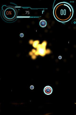 Space Shooter - Bomber Edition screenshot 2