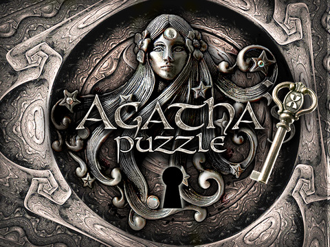 Agatha's Puzzles : HIDDEN OBJECTS