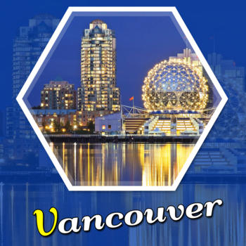 Vancouver Travel Guide Offline LOGO-APP點子